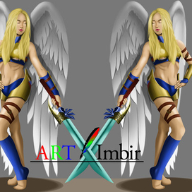 Ангел Виктория