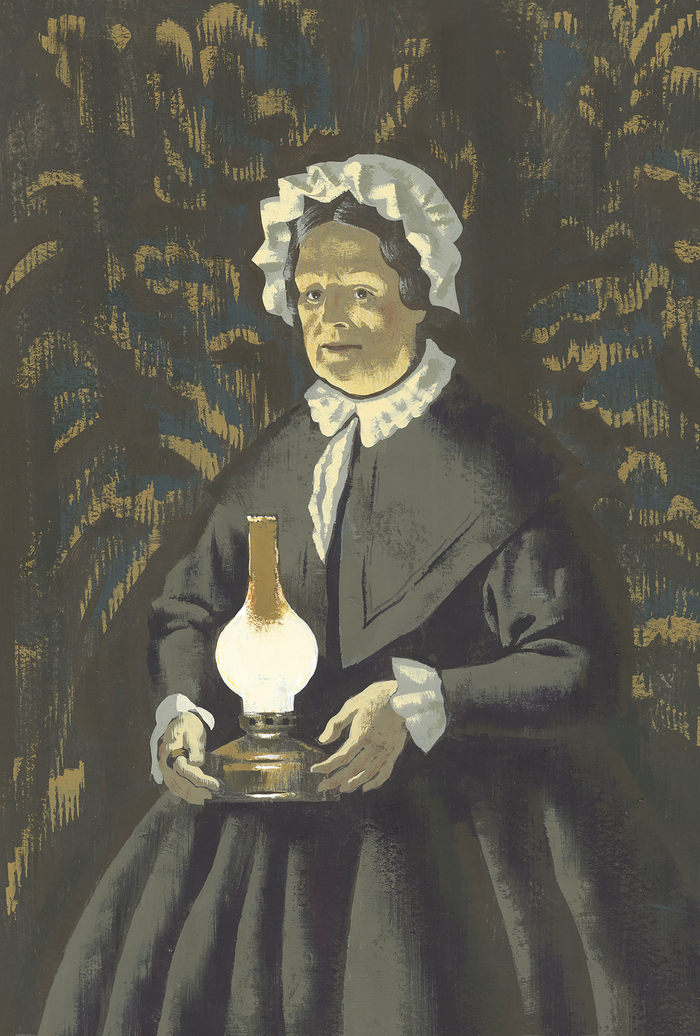 иллюстрация к роману Джейн Эйр