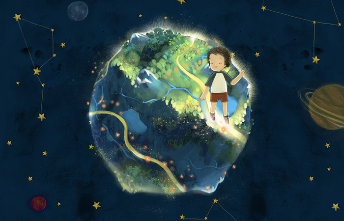 "What does it mean to be free" by L. Lington