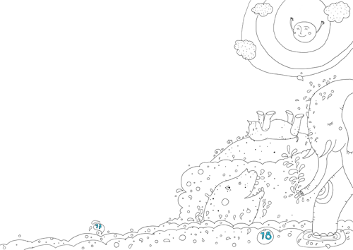 ЕЖЕНЬКА.) (слон)