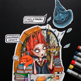 Школа Хогвардс