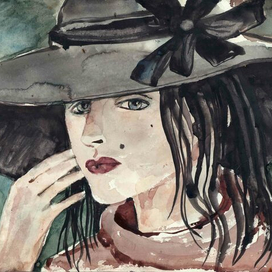 "Не ожидала..."