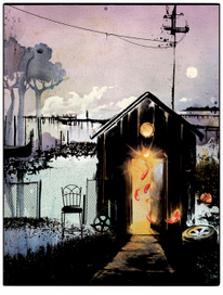 В журнал Сноб