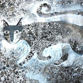 Зверь, гуляющий в тумане