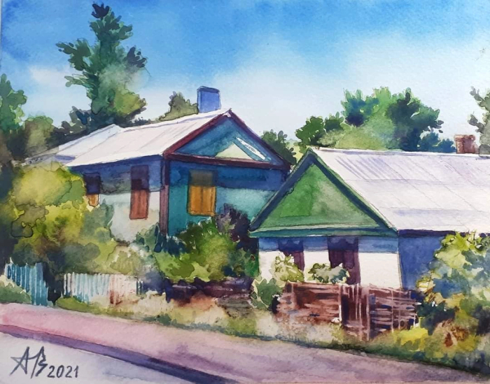 Станица Старочеркасская 