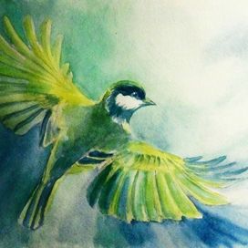 Взмах крыльев