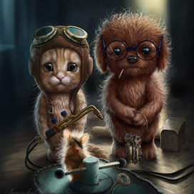 Медвежатники