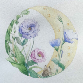 Сырная луна