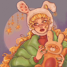 Звёздный кролик 