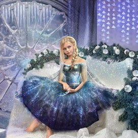 Художественная обработка фото