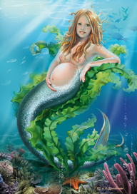 Русалочка