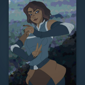 Legend of Korra