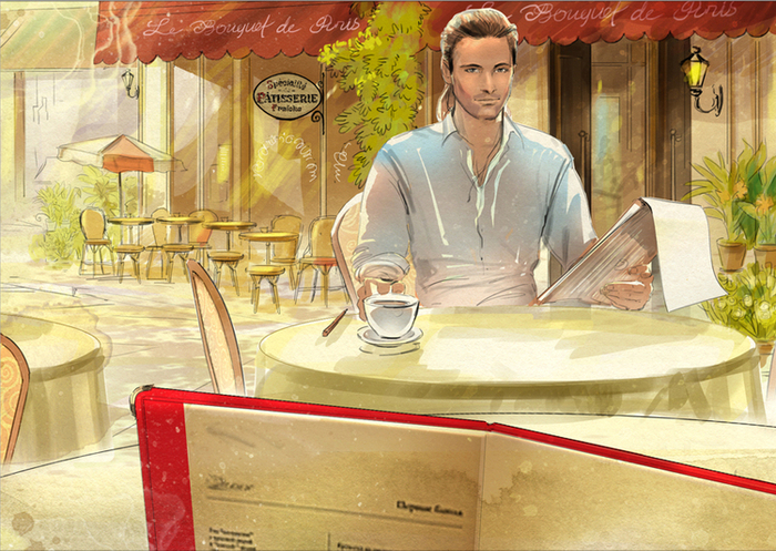 2 кадр для сторика про сыр бри