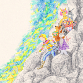 "Винни-Пух". Глава 8.