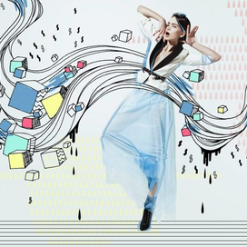 Графическое оформление фотосета