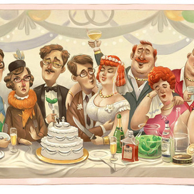 РОДНЯ в Men's Health