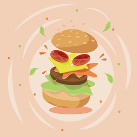 Бургер