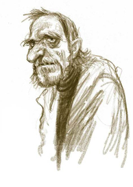 Недовольный