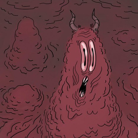 Мясной монстр