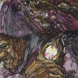 Похищение Рапунцель