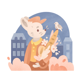 Городские мыши