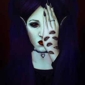 Темный эльф