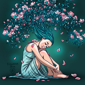 Челлендж "Нарисуй в своём стиле".