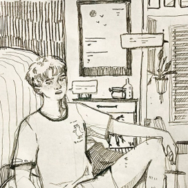 Сейчас подойду