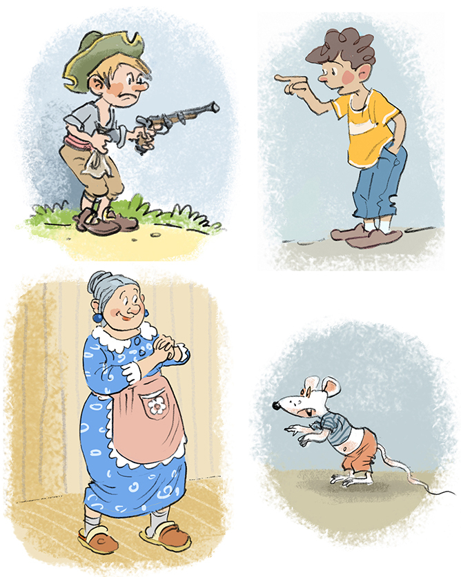 А. Киселев. ИДМ. "Жили были пираты" 2018.