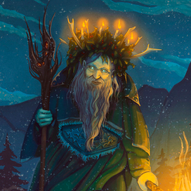 Король Остролист