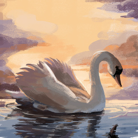 Гадкий утёнок