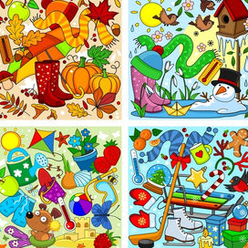 Времена года