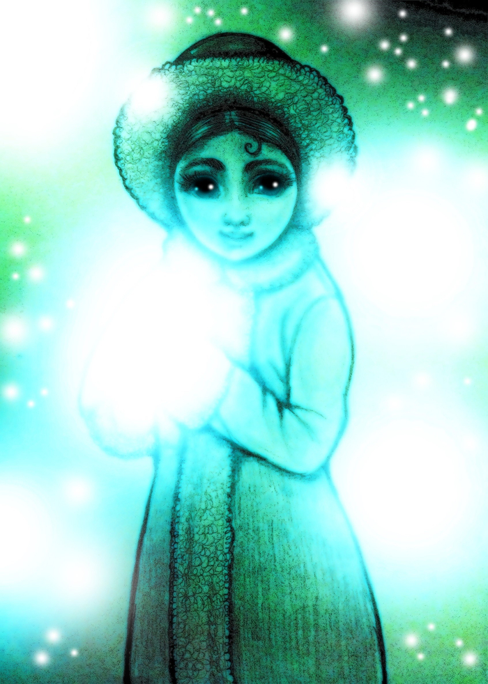 Снегурочка