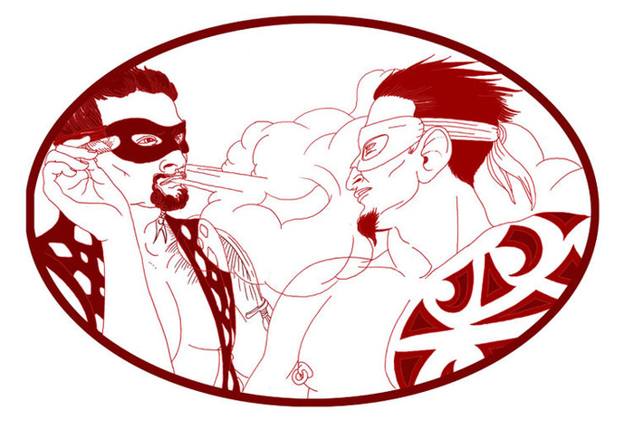 глава 4. Лорд Капулетти и Парис