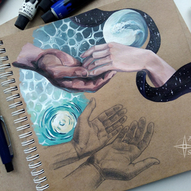 Руки и море. Часть 2.