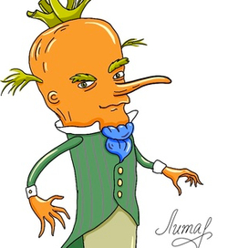 Детектив Морковкин