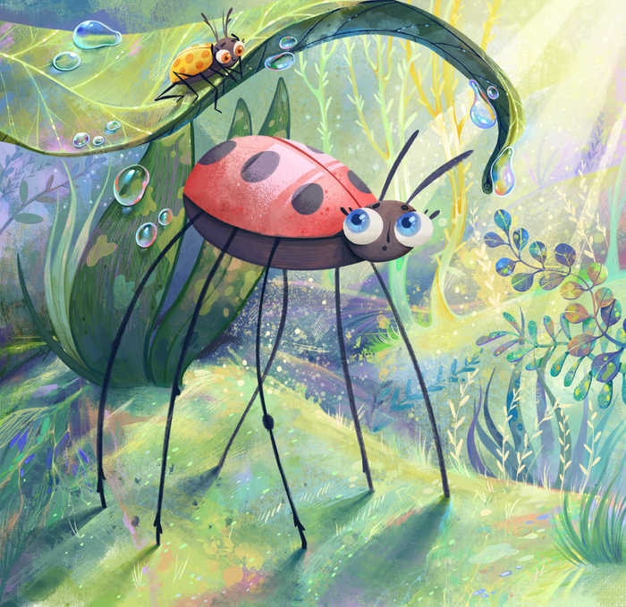 Доброе утро