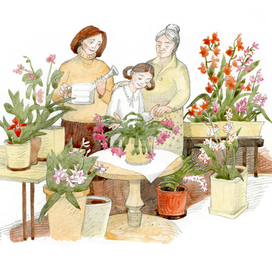 Костюм на вырост. Валерий Медведев