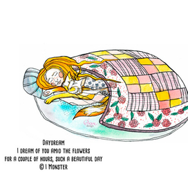 Дневной сон (1/3)