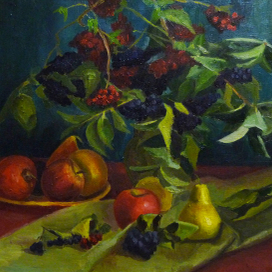 Осенний натюрморт