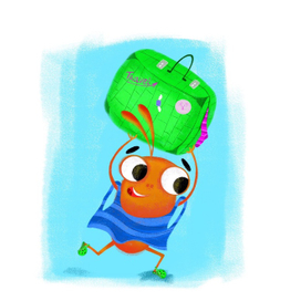 Таракан для 