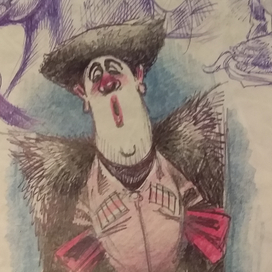 Осетинские этюды.