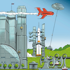Путешествие на лифте. Издательство "Медиарост", 2026
