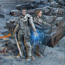 обложка для книги