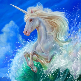 Последний единорог