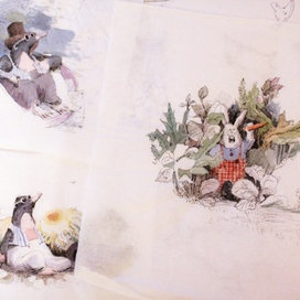 ветер в ивах