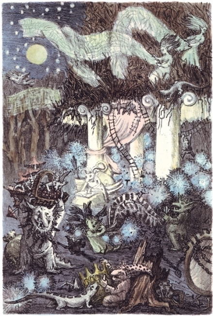 Сказки Андерсена 5