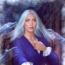 Призрачный детектив