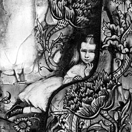 мамино кресло