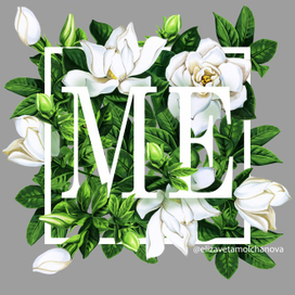 лого гардения